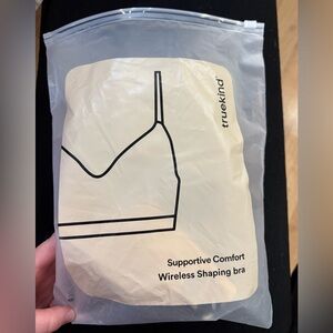 Truekind Wireless Shaping Bra